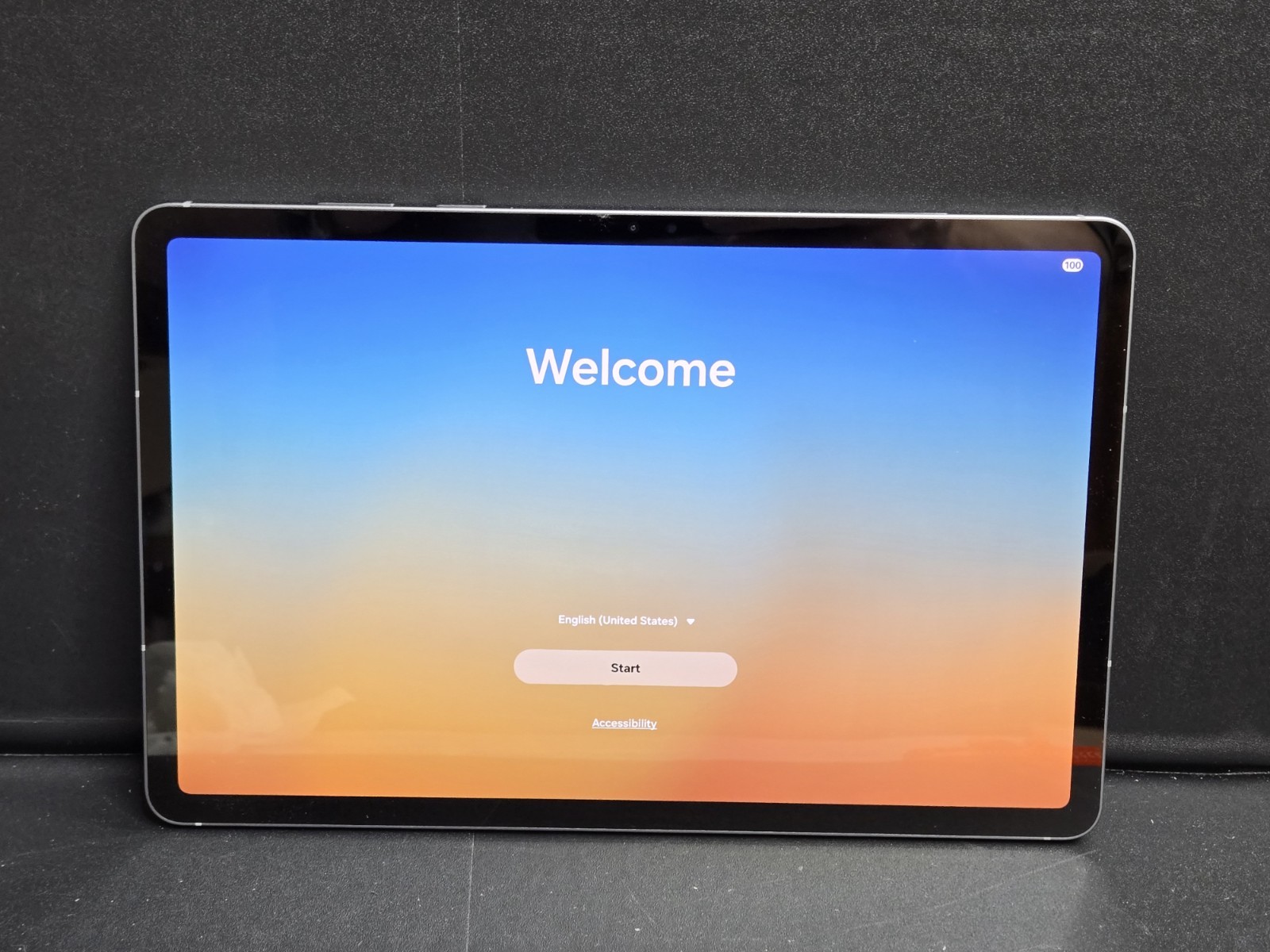 WiFi Only Samsung Galaxy Tab S11 11.0" 128GB Black SM-X730