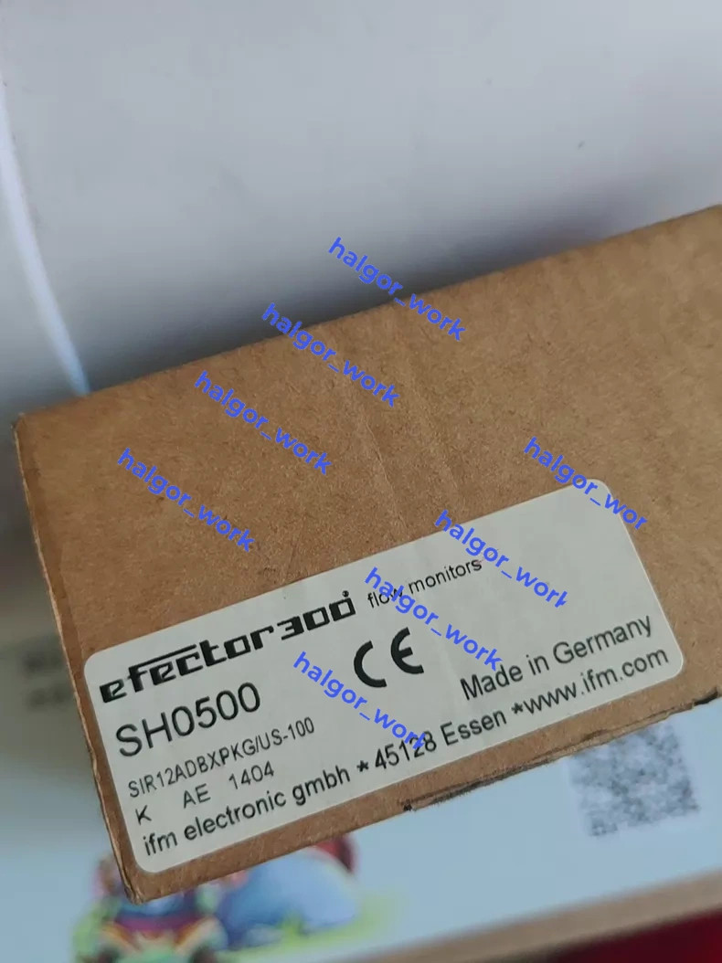 1PCS NEW IFM SH0500