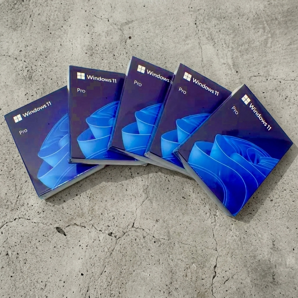 50X WINDOWS 11 PRO USB FLASH DRIVE– RETAIL SEALED – FAST SHIPPING