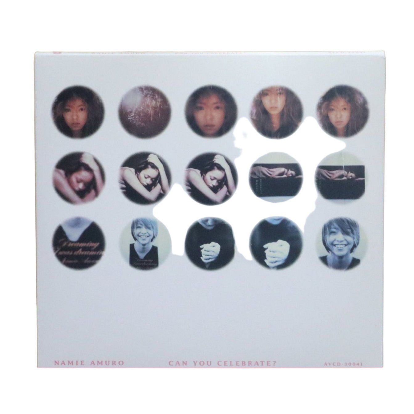 Namie Amuro Can You Celebrate? CD Japan import AVCD30041 Rare Collectible Japan