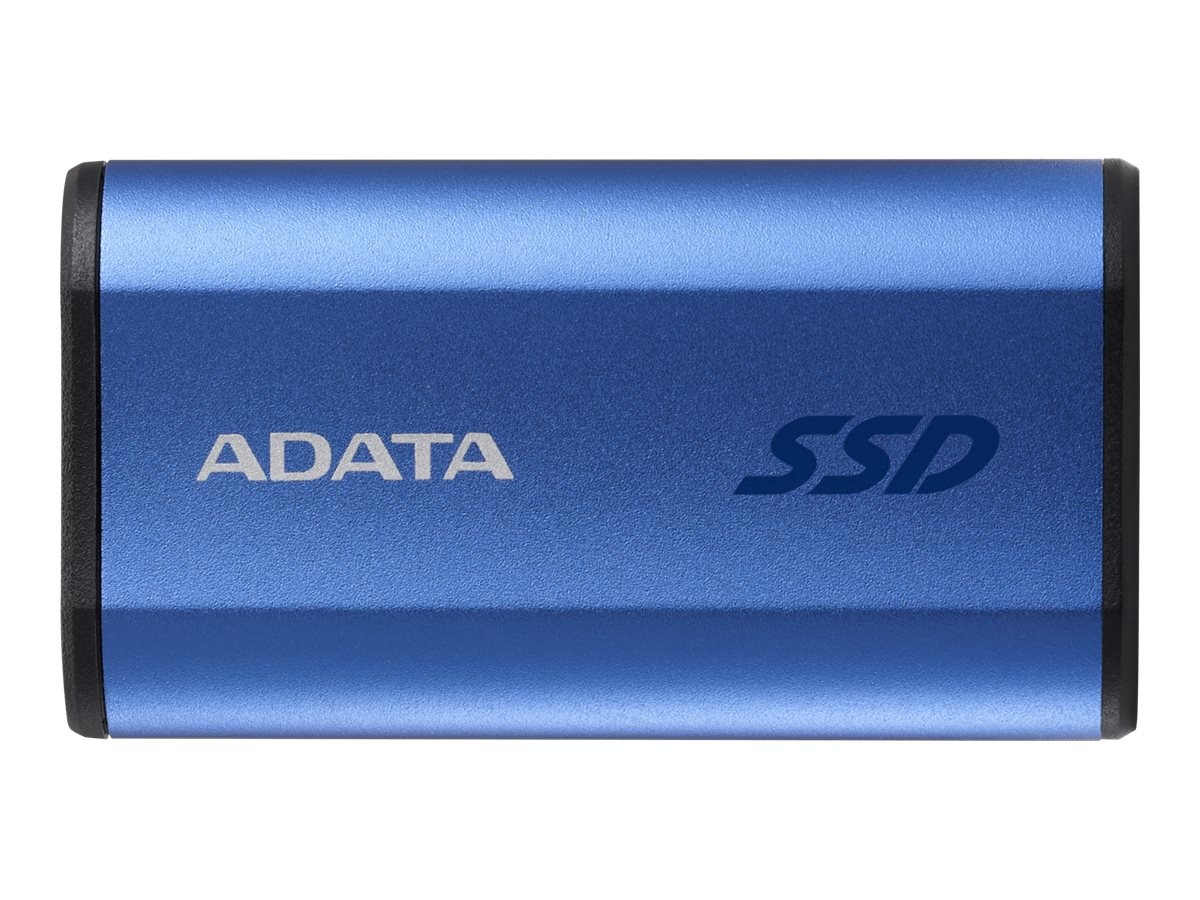 ADATA SE880 500GB External SSD Blue USB-C 3.2 Gen 2x2 20 AELI-SE880-500GCBU