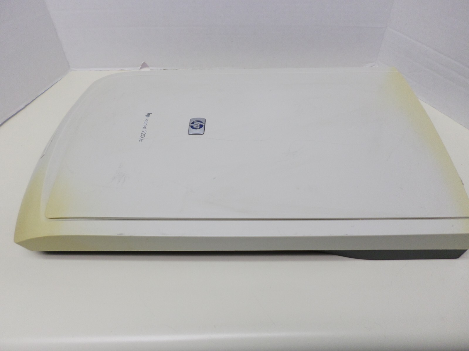 Vintage Scanner HP Scanjet 2200c - Used Rare Nice - Untested