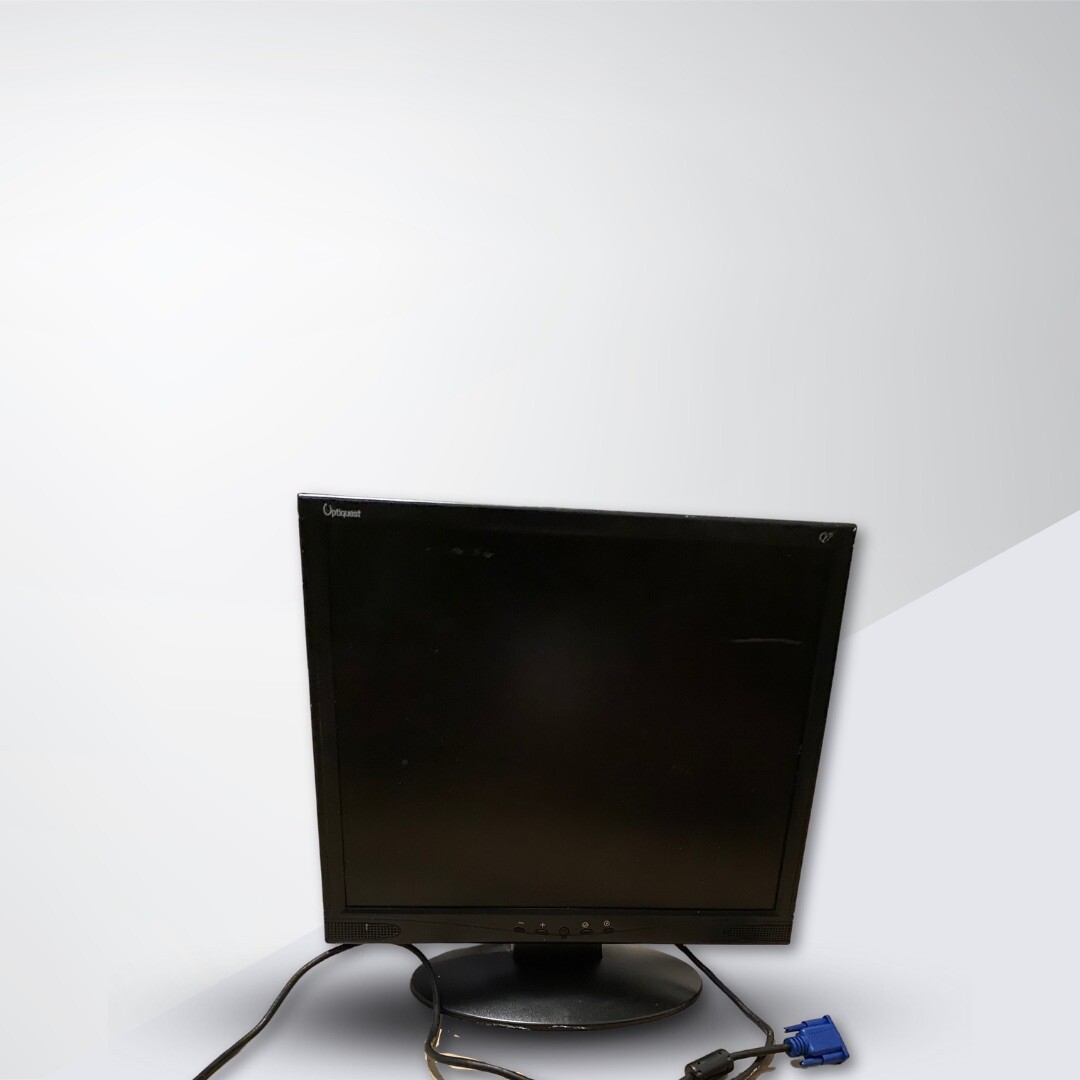 ViewSonic Optiquest Q7 17" LCD Monitor- VS10807