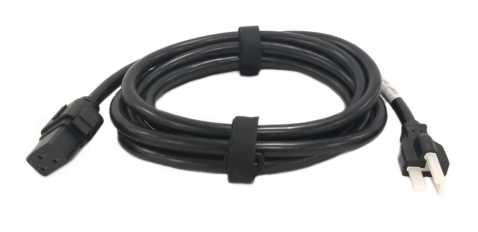 NEW Raritan PXI-5-20PC19L-3M Power Cable NEMA 5-20P to Locking C19 3M 10FT