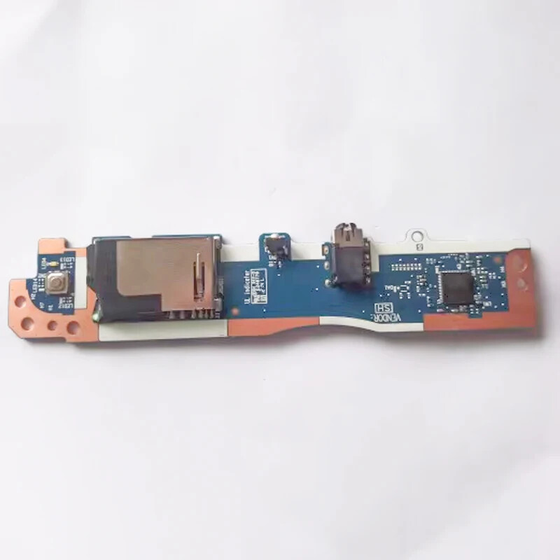 5C50S25039 For Lenovo Ideapad 3 14IML05 SD Card Reader Board GS452 NS-C781