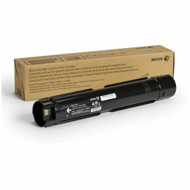 Genuine Xerox 106R03737 Black Extra High Yield Toner Cartridge