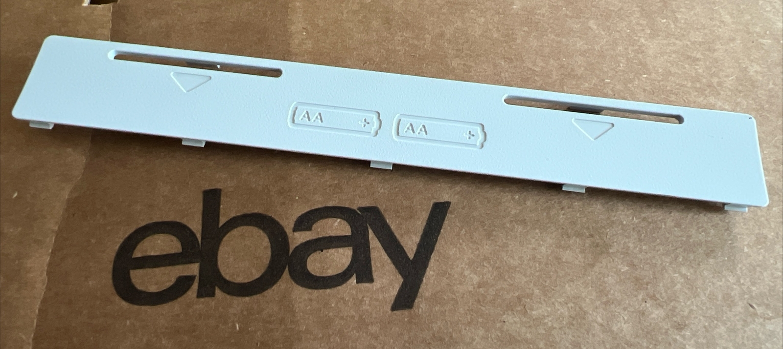 Logitech K520 Wireless Keyboard Battery Cover (White)