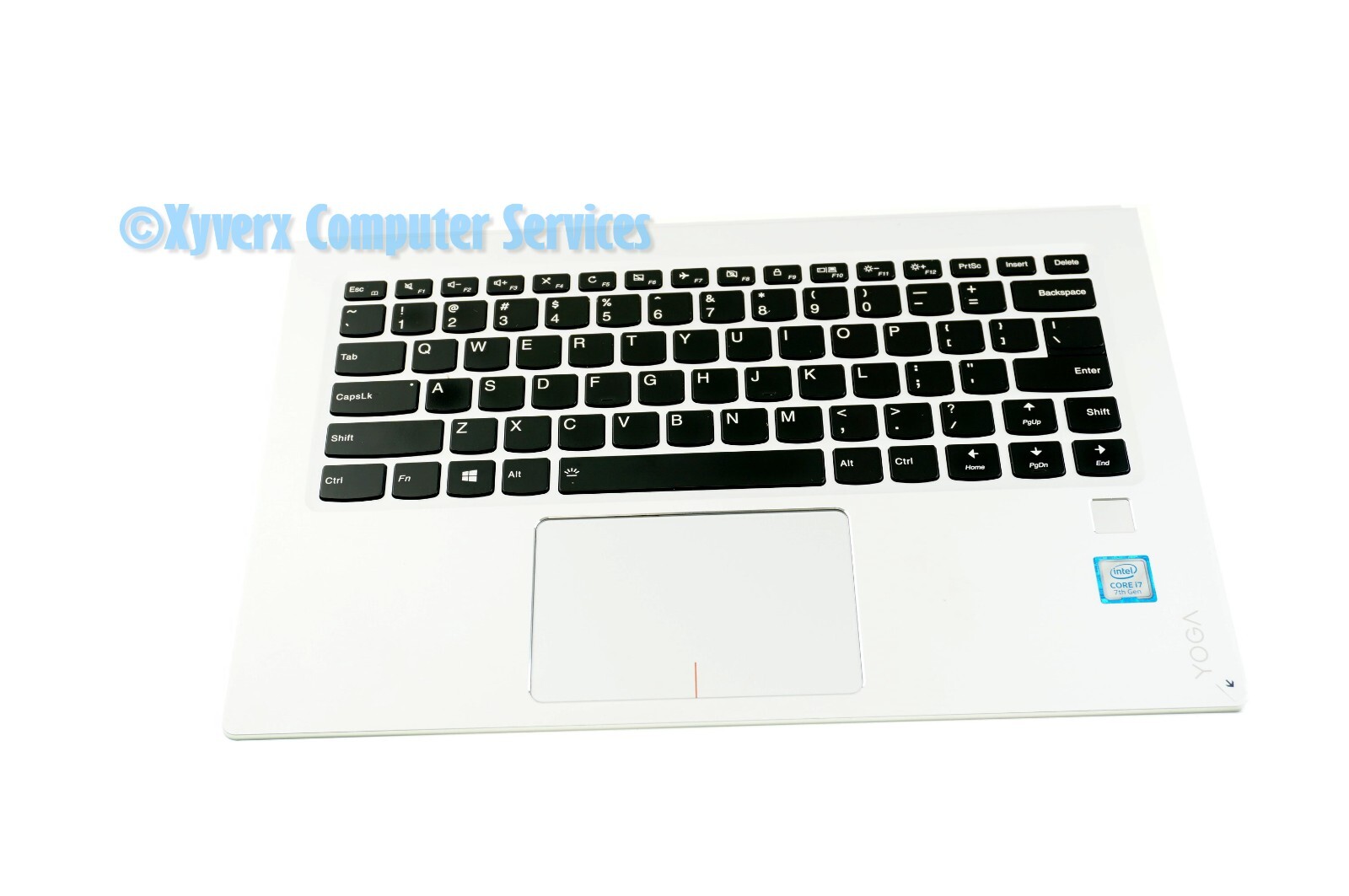 AM122000300 PK131221B00 LENOVO TOP COVER W/K YOGA 910-13IKB 80VF (B)(READ)(AD13)