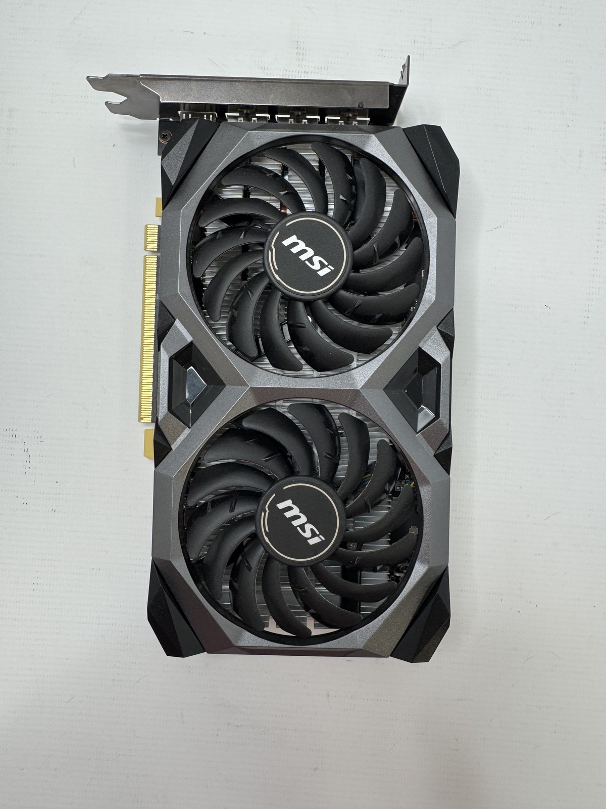 MSI Radeon RX 5500 XT MECH 8G OC 8GB GDDR6 PCIe 4.0 Graphics Card HDMI 3x DP