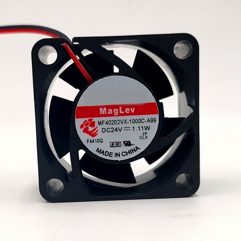 1PC For SUNON MF40202VX-1000C-A99 4020 24V 1.11W Cooling Fan Inverter Fan