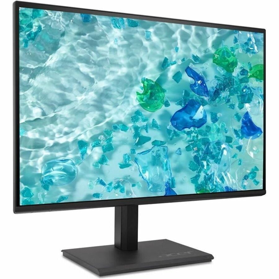 Acer Vero B277 G 27in LCD Monitor, 1920x1080 FHD, 4ms Response Time, 250 Nit