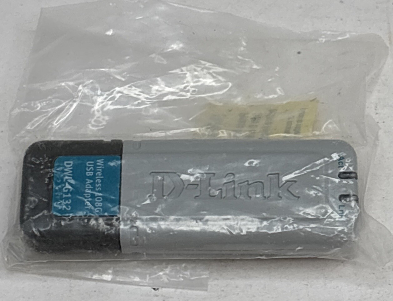 D-Link Wireless 108G USB Adapter DWL-G132