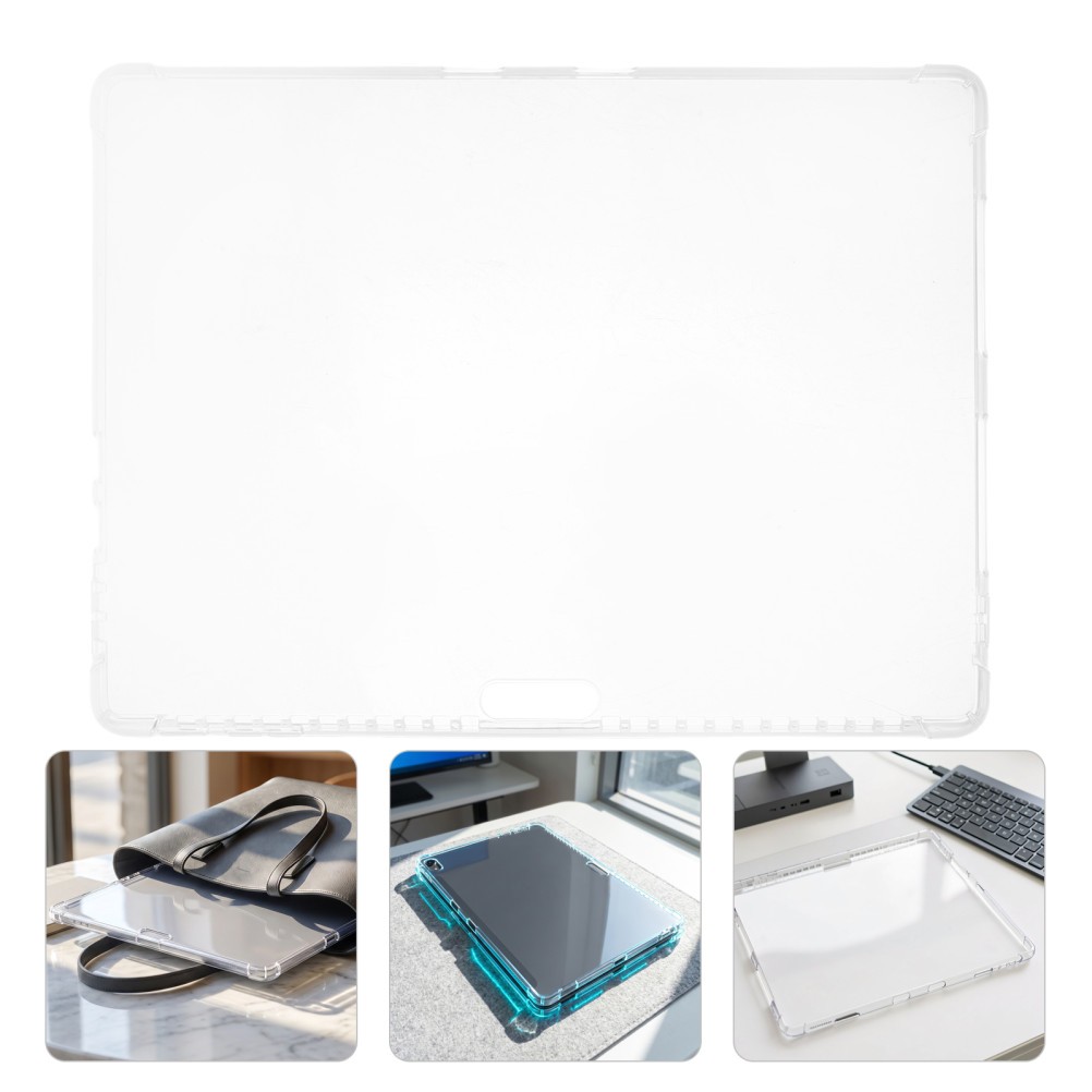 3pcs Clear Protective Sleeve Compatible with Microsoft 13