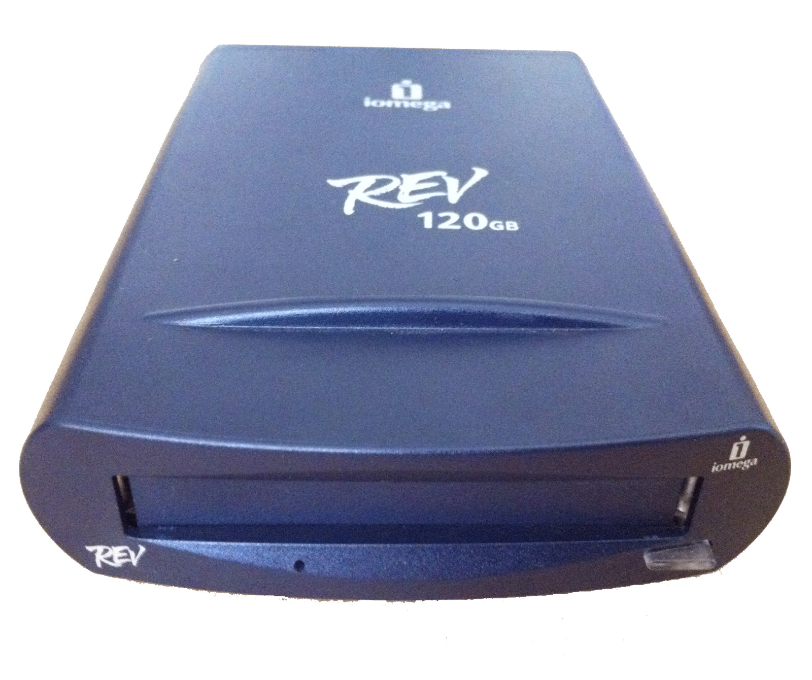 Iomega Rev 120GB USB Drive #180