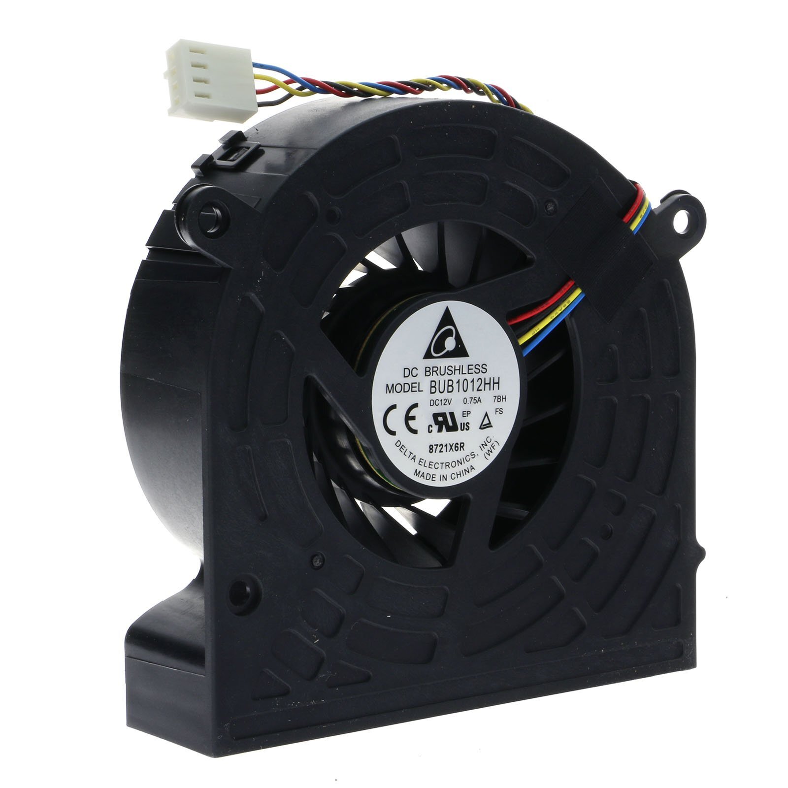 New CPU Cooling Fan For HP Omni TouchSmart 220 320 420 520 620 Laptop KUC1012D