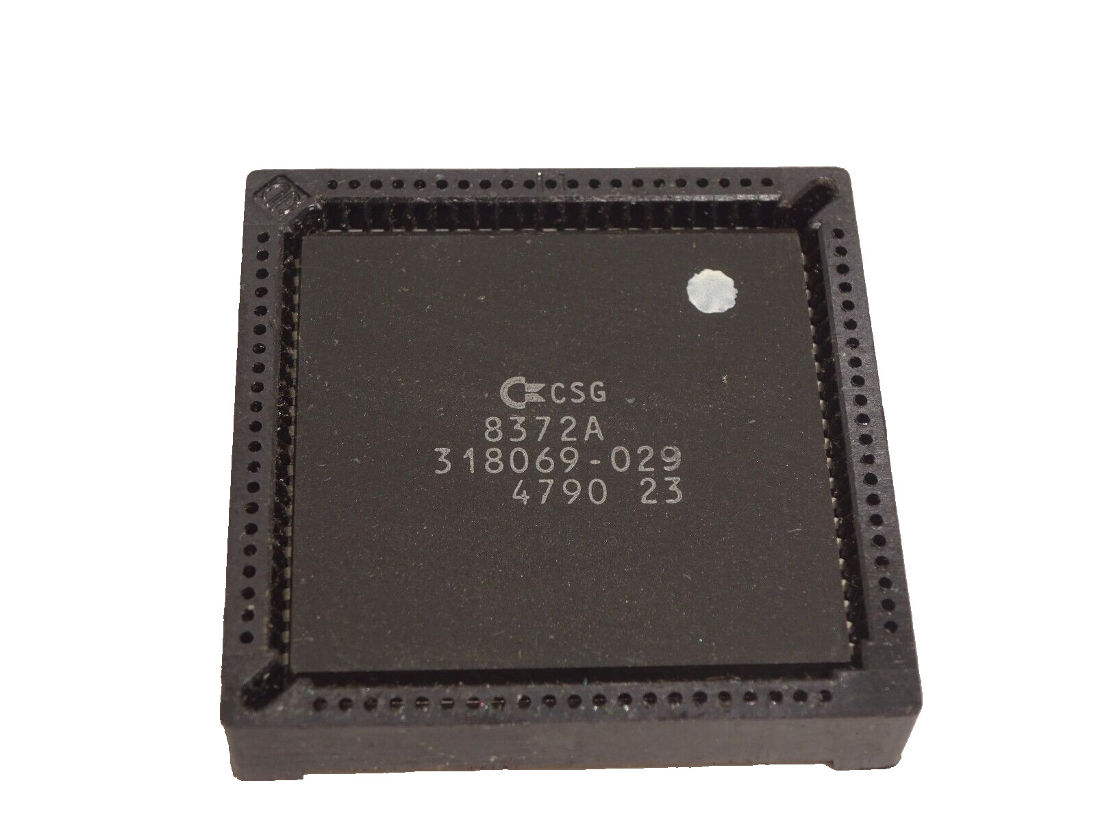 COMMODORE AMIGA A2000 FAT LADY CSG 8372A PHILIPPINES #GK10007