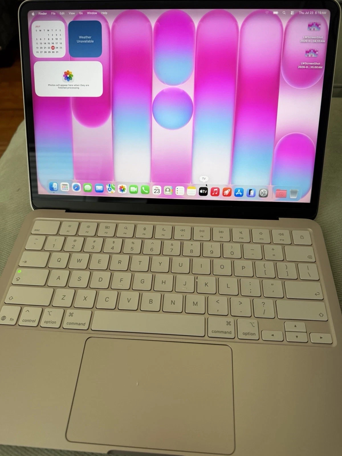 APPLE MACBOOK NEO 256SSD PINK 