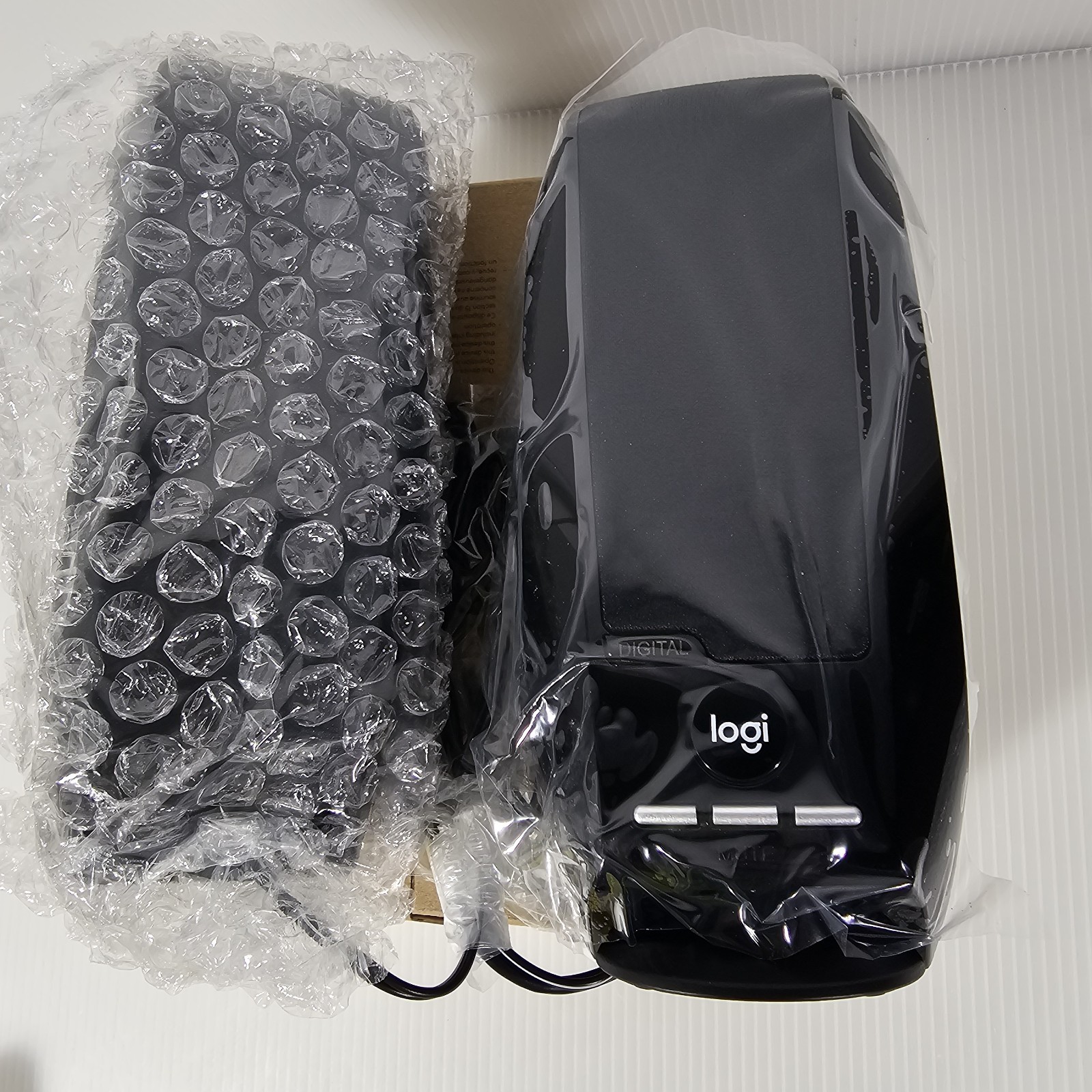New Logitech S150 USB Speakers with Digital Sound, For Computer, Laptop Etc. 