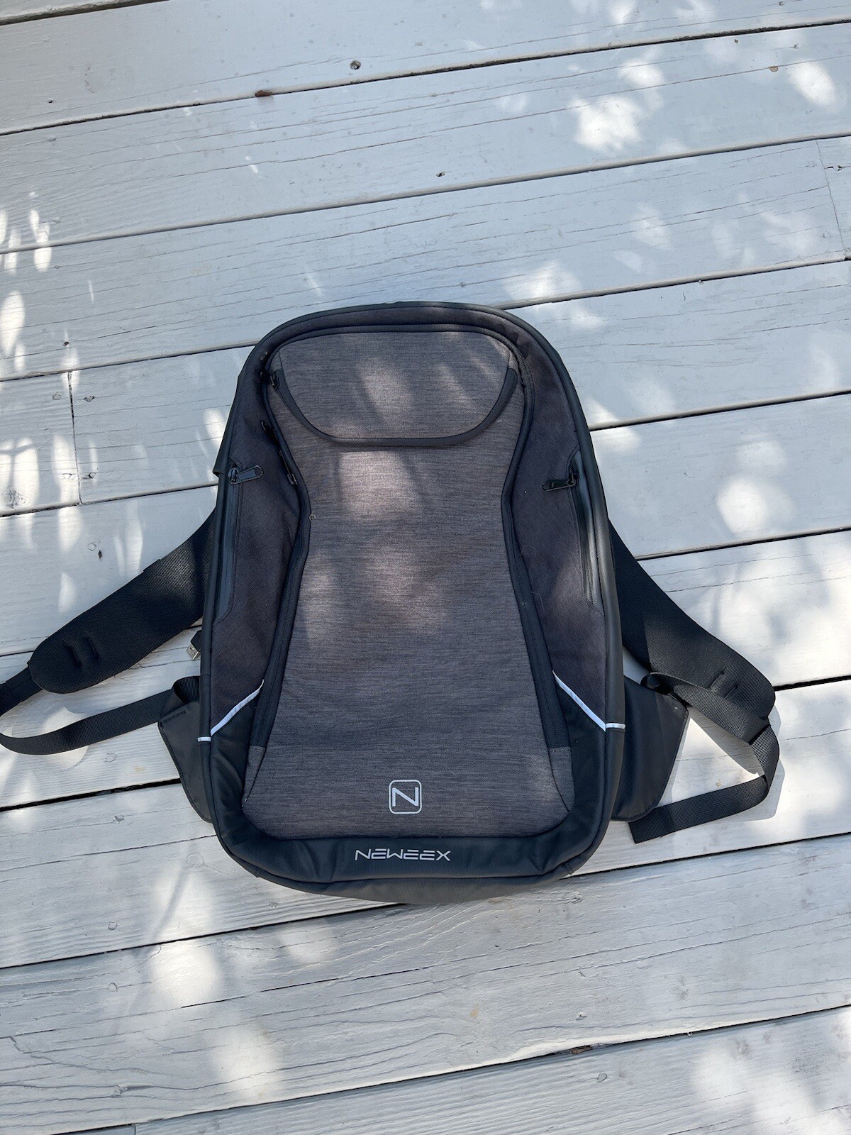 New Men Women 15.6" Laptop  All-In-One Waterproof Durable Travel Backpack 