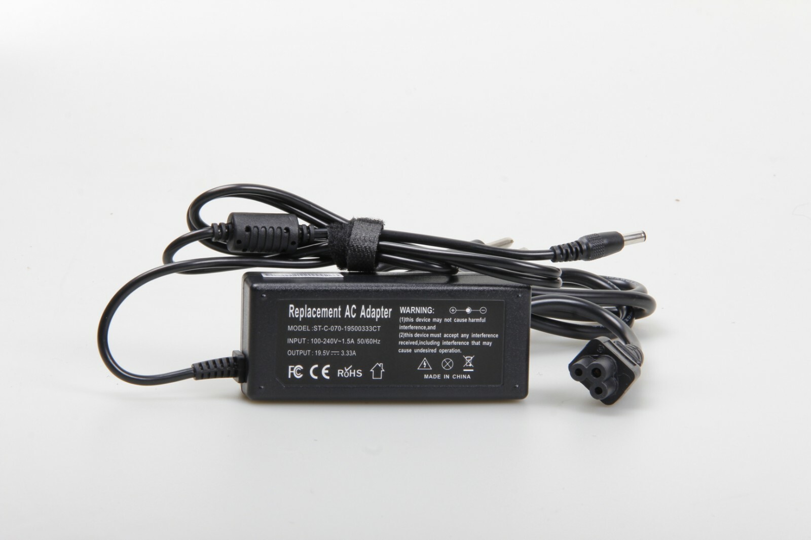 Charger For HP 15-af027cl 15-af028cl 15-af029cl 15-af030nr 15-af071nr Power Cord