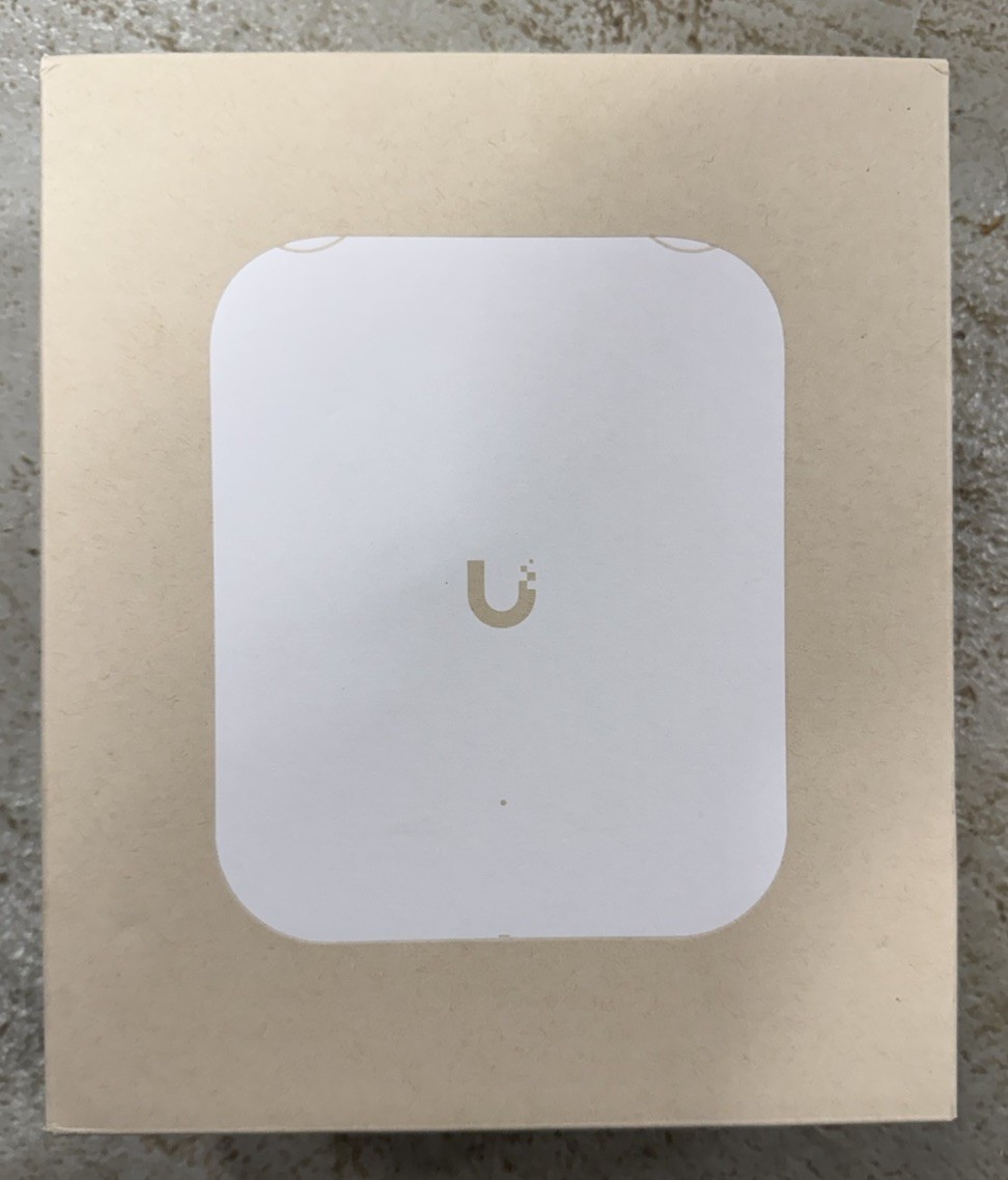 Ubiquiti Access Point U7 Outdoor U7-OUTDOOR - New Unopened