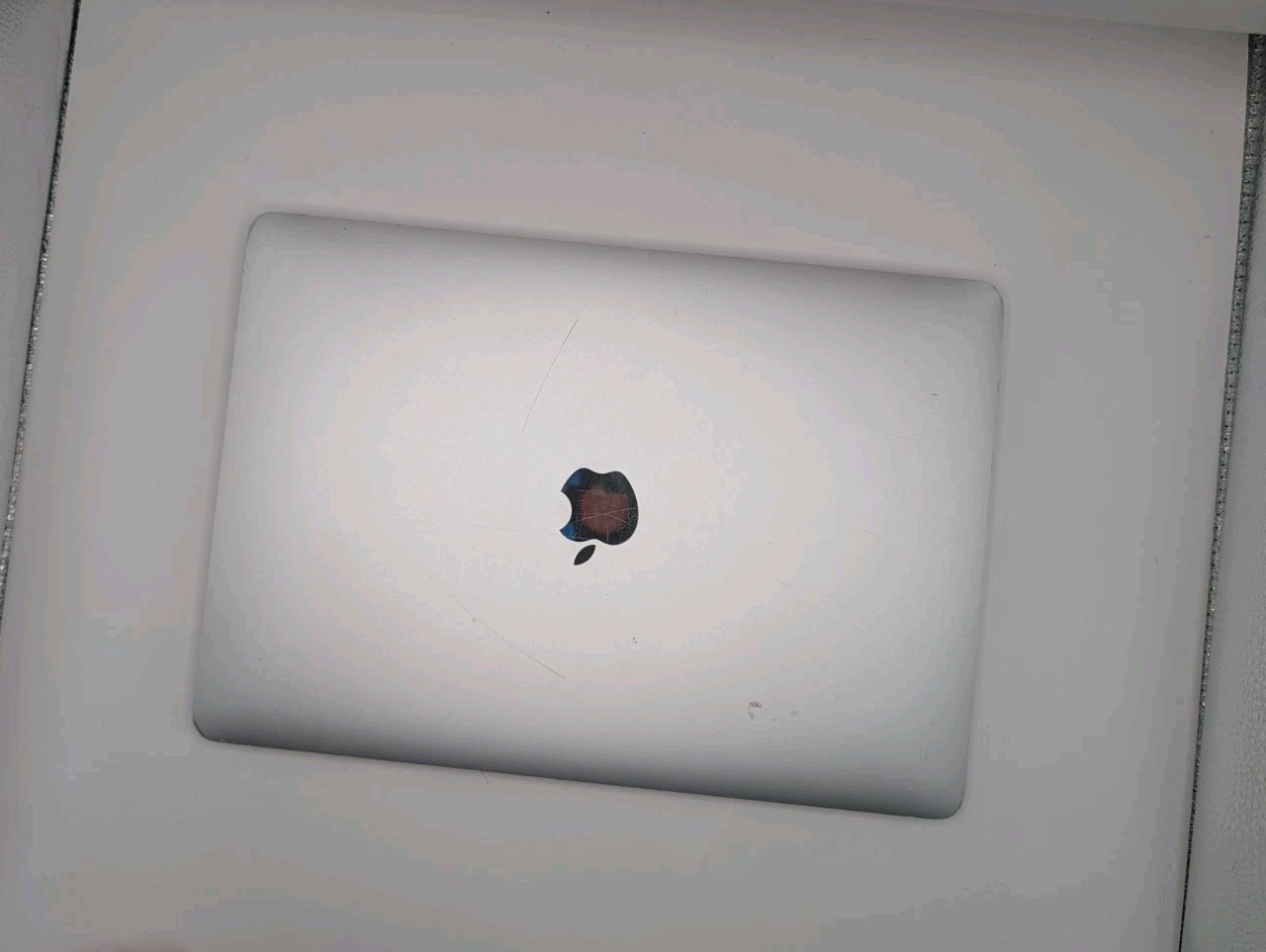 Apple MacBook Air 13" M1 Silver For Parts