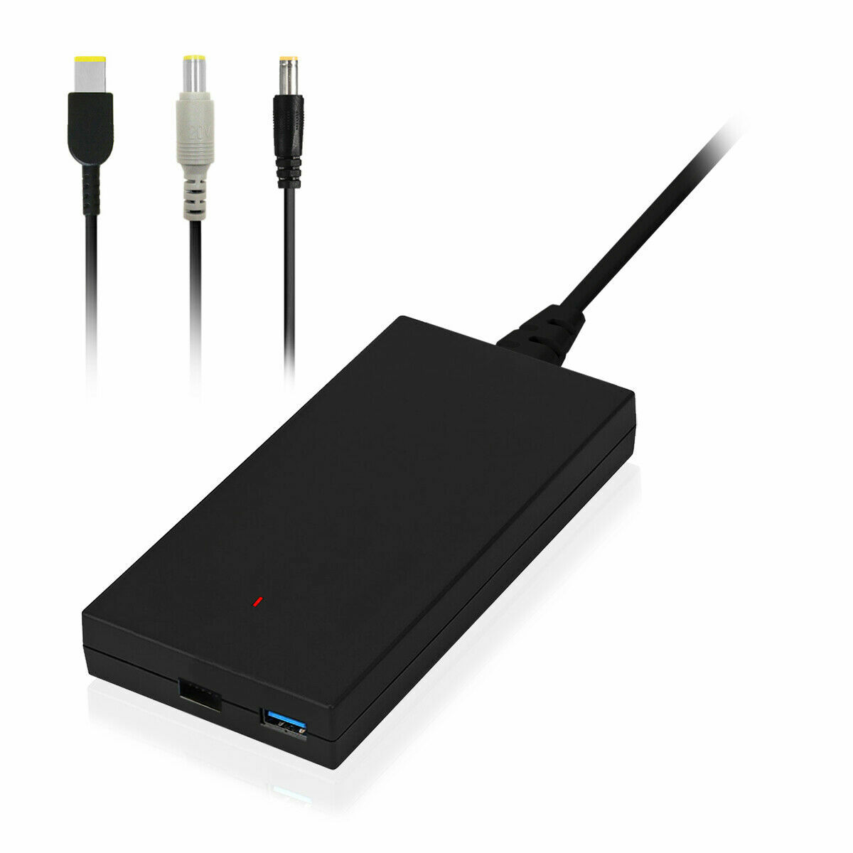 Abyone 90W Power Adapter for Lenovo ThinkPad Laptop Notebook Smartphone