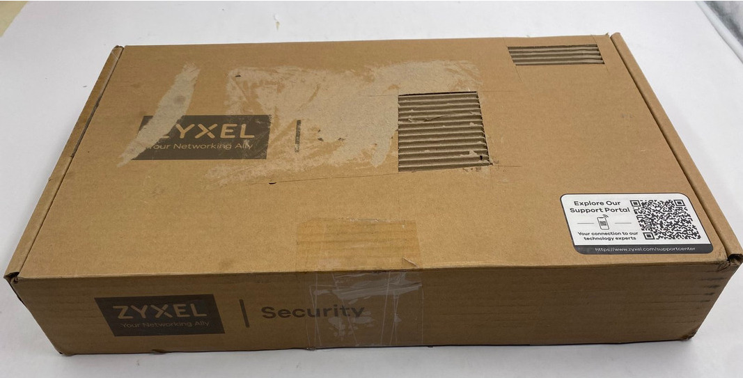 ZYXEL USGFLEX200 ZYWALL NETWORK SECURITY UTM FIREWALL ROUTER APPLIANCE