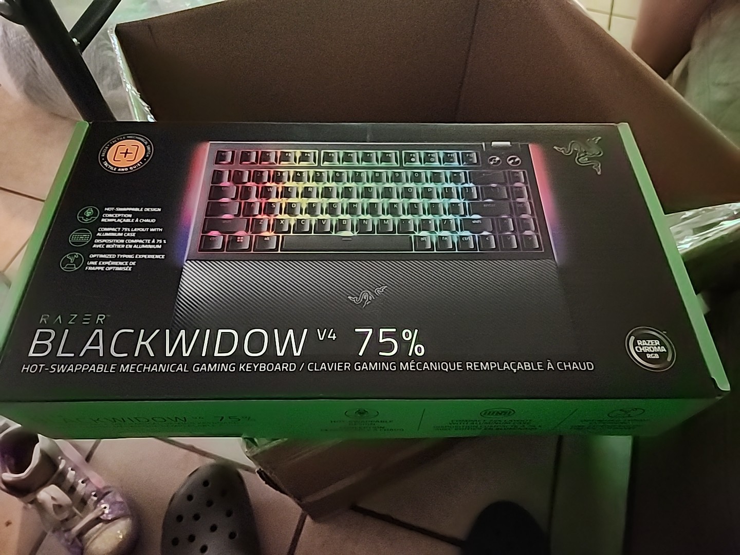 RAZER RZ03-0500 (P31001611)