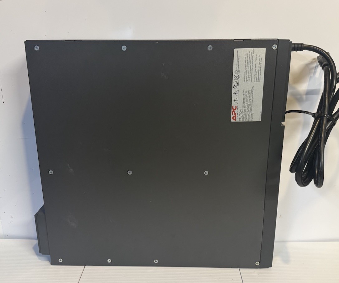APC SC1500 Smart-UPS 1500VA / 865W Uninterruptible Power Supply - NO BATTERY