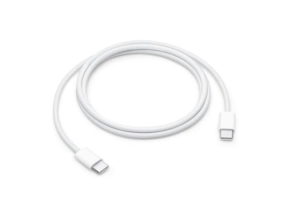OEM ORIGINAL 60W Fast Apple USB-C TO C Woven Charge Cable (1m)