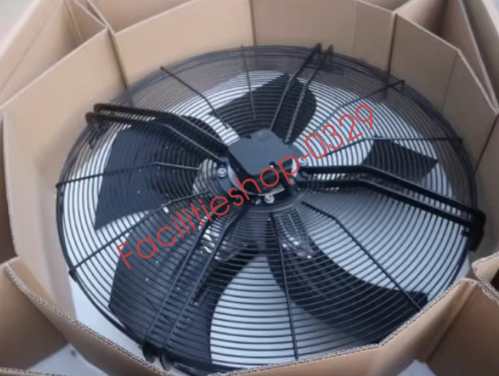 NEW One Ziehl-Abegg FN035-4DK.0F.V7P2 FN0354DK0FV7P2 axial fan DHL/FedEx