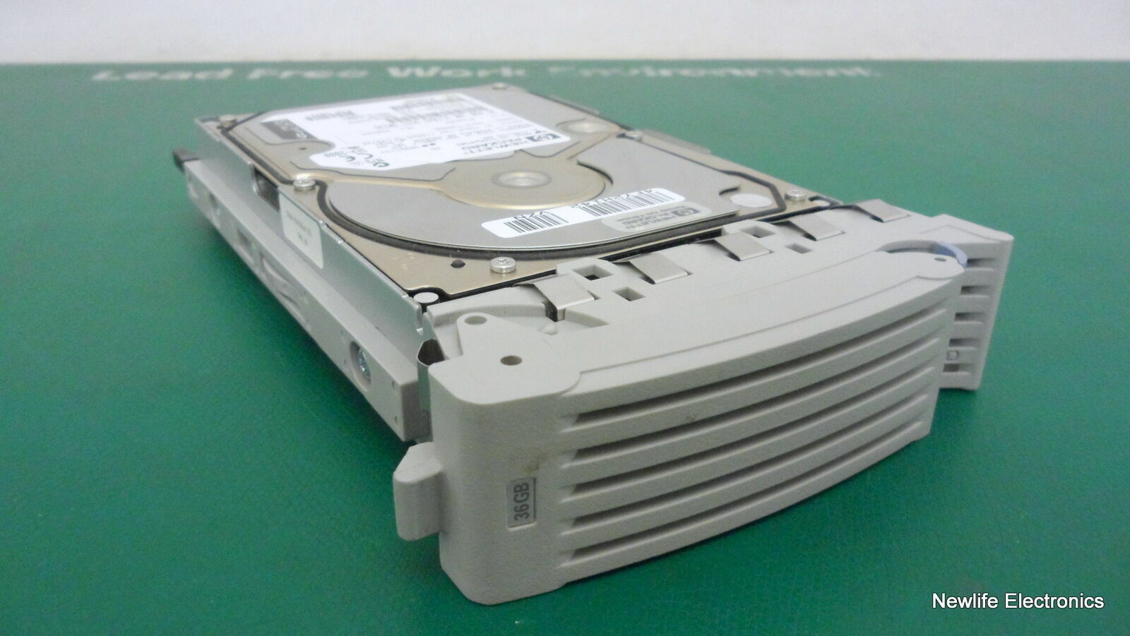 HP D9419-69001 36GB 10,000 RPM 3.5 in. Ultra3 SCSI HDD D9419-63001 D9419A