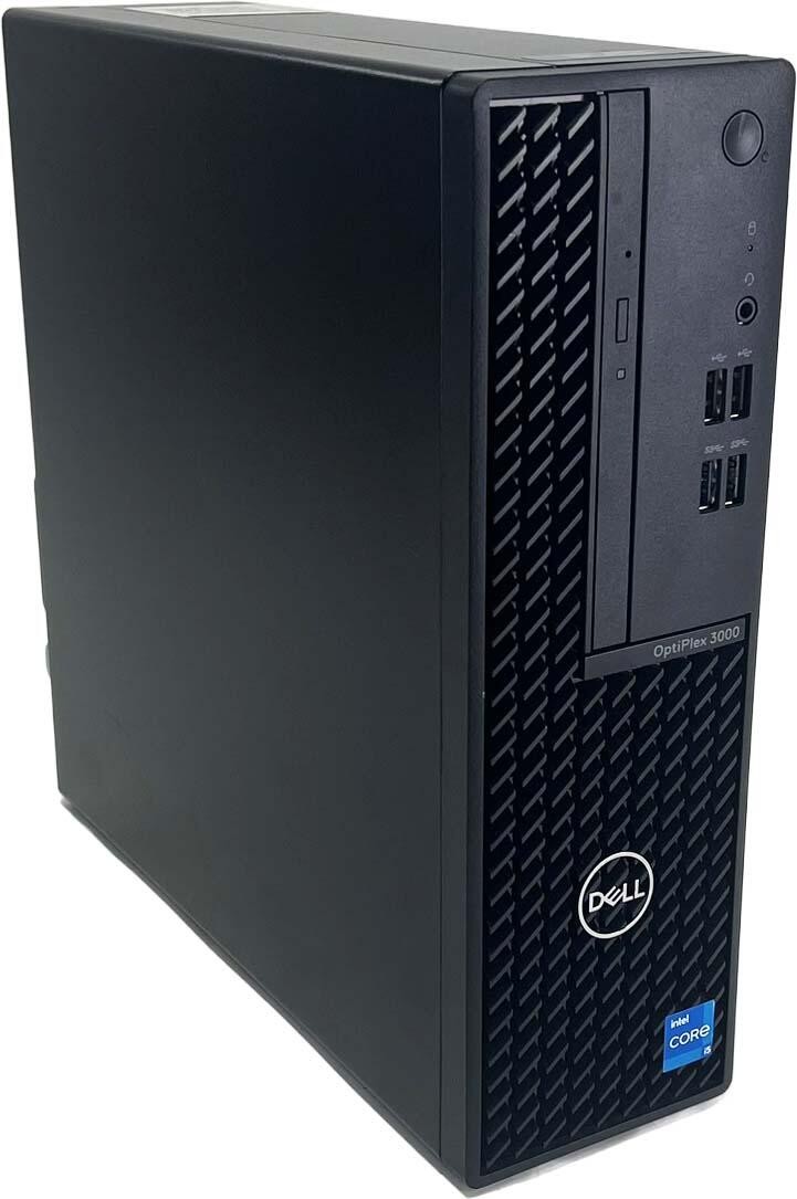 Dell Optiplex 3000 SFF Desktop i5 12th Gen 256GB SSD 16GB RAM Win 11 Pro (SNB)