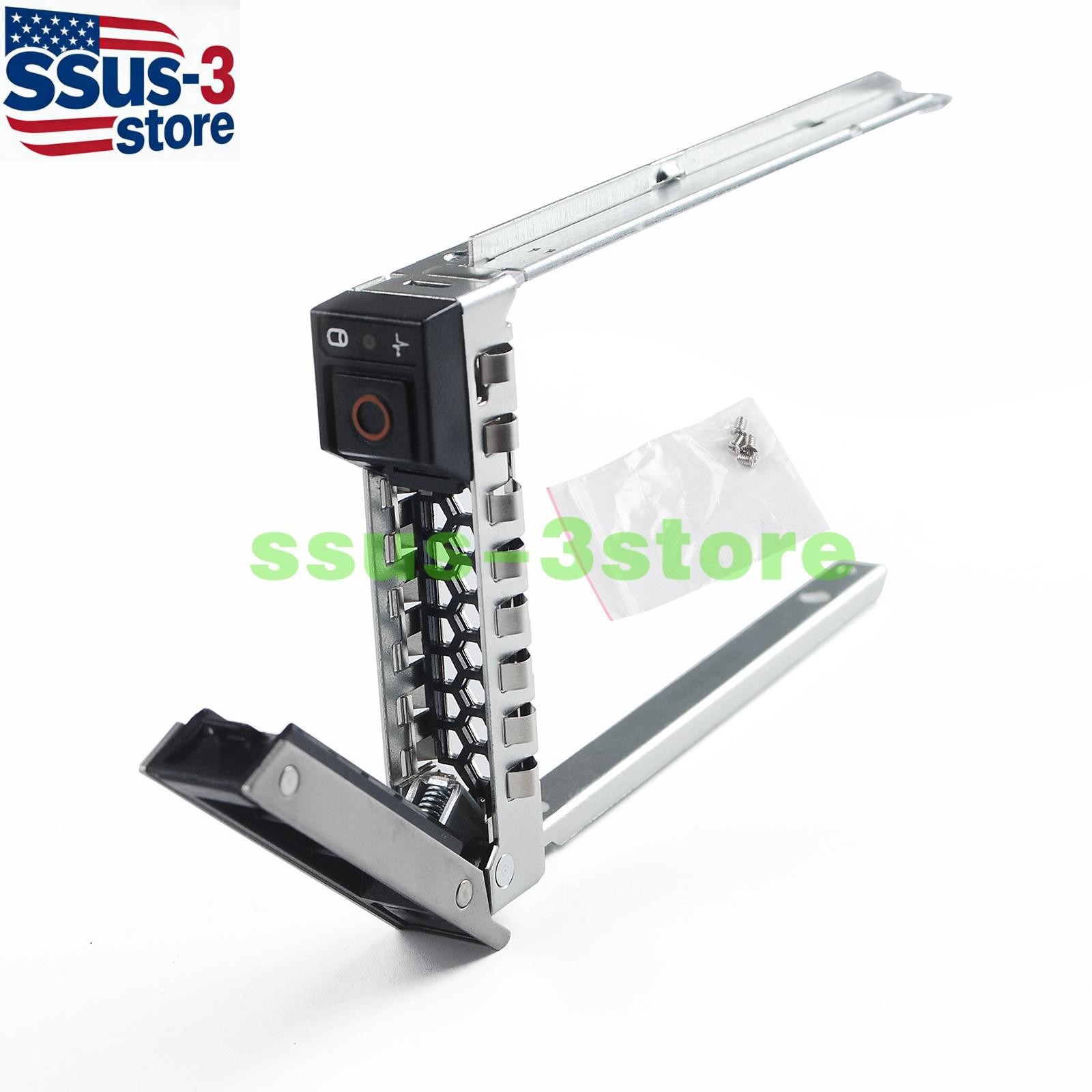 DXD9H 2.5" HotSwap Tray OEM for Dell Server R650 R650XS R6515 R660 R660XS R6625