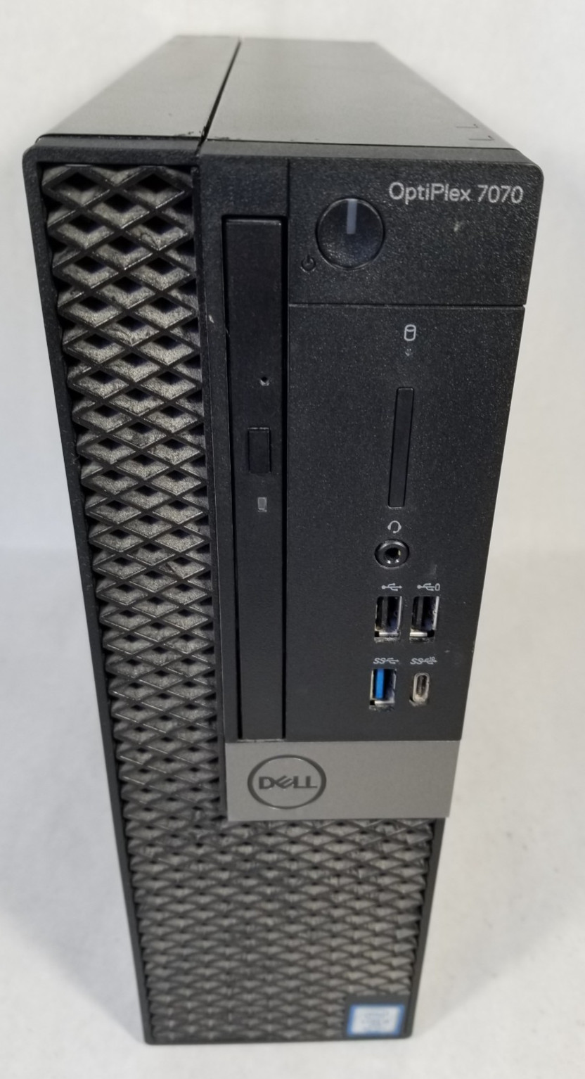 Dell Optiplex 7070~ i5 Gen 9~ 16 GB Ram~ 256 GB NVMe~ Win 11 Pro~ A Condition