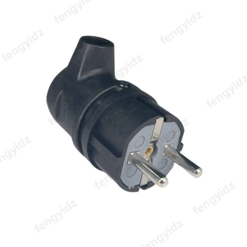 US 3-Prong Port AC Power Adapter Cord Cable for Laptop Notebook