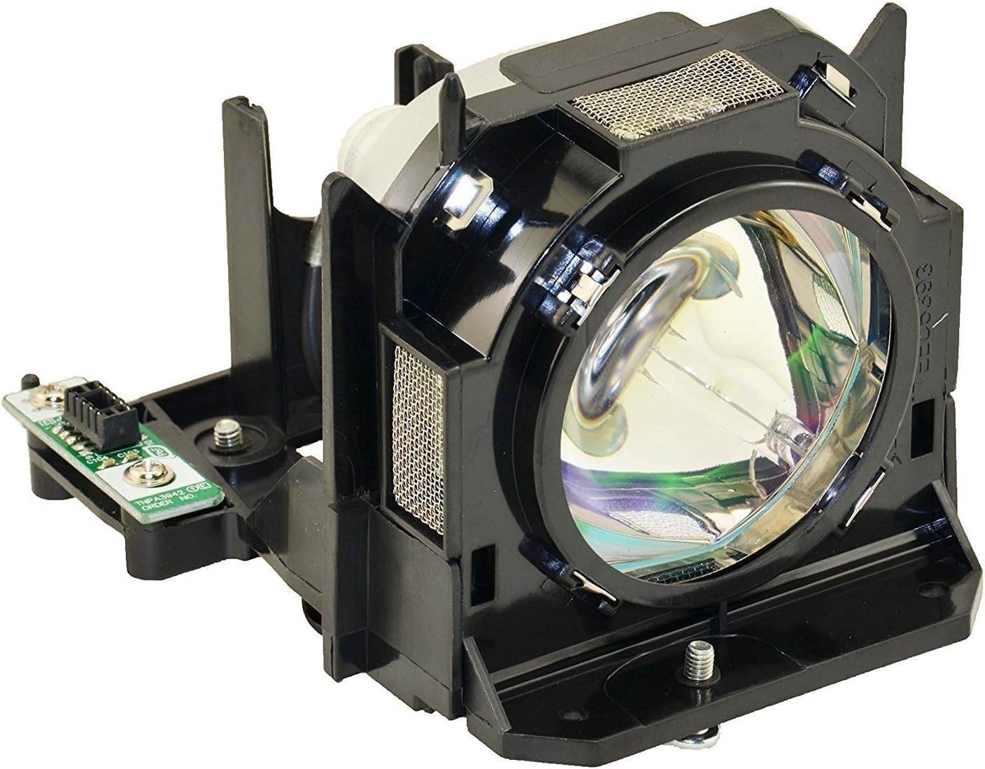 IET Genuine OEM Replacement Lamp for Panasonic PT-DW6300S Projector