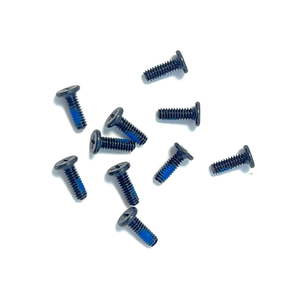 Bottom Cover Case Screws For Lenovo IdeaPad 1 15IJL7 82LX 82LX009HUS 82LX00G1US