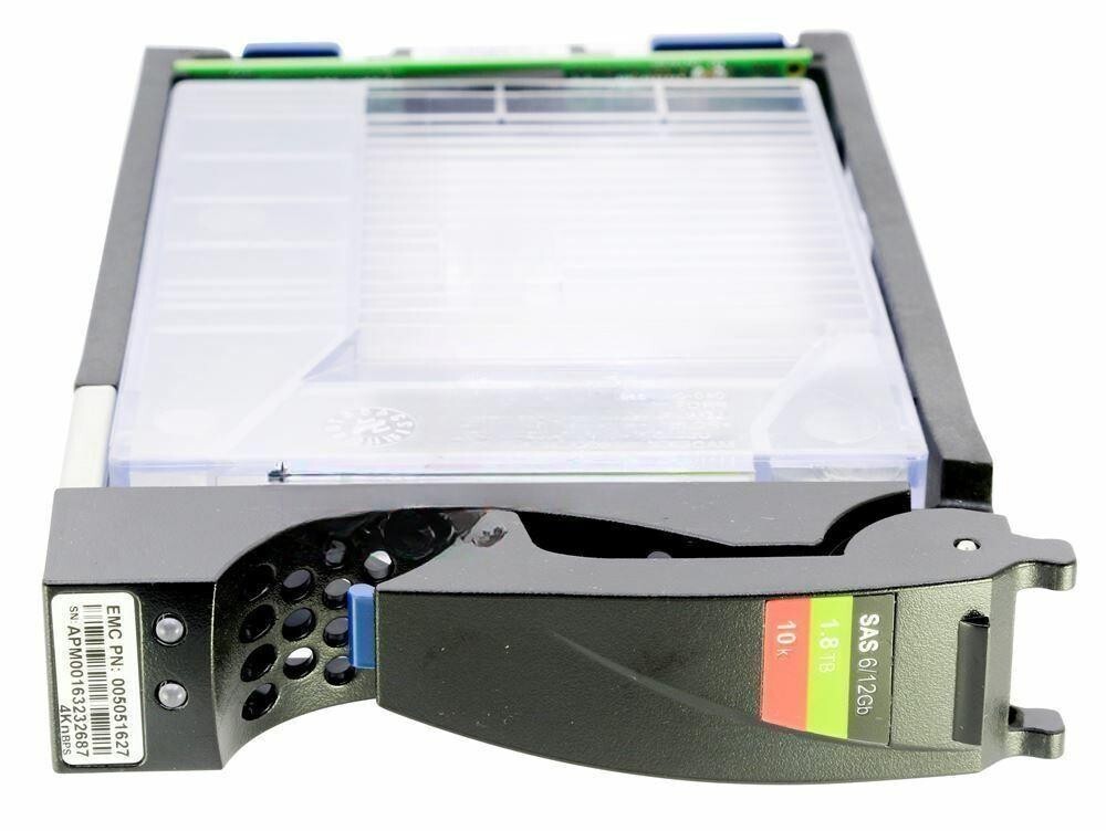 EMC unity D3-VS10-1800 005051630 005051627 1.8T SAS 3.5 hard disk