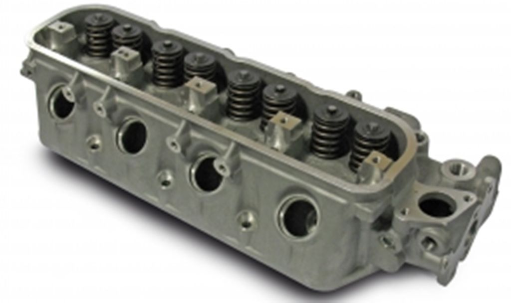 TOYOTA 11101-76075-71 4Y ENGINE FORKLIFT LPG OR GAS NEW CYLINDER HEAD PROPANE