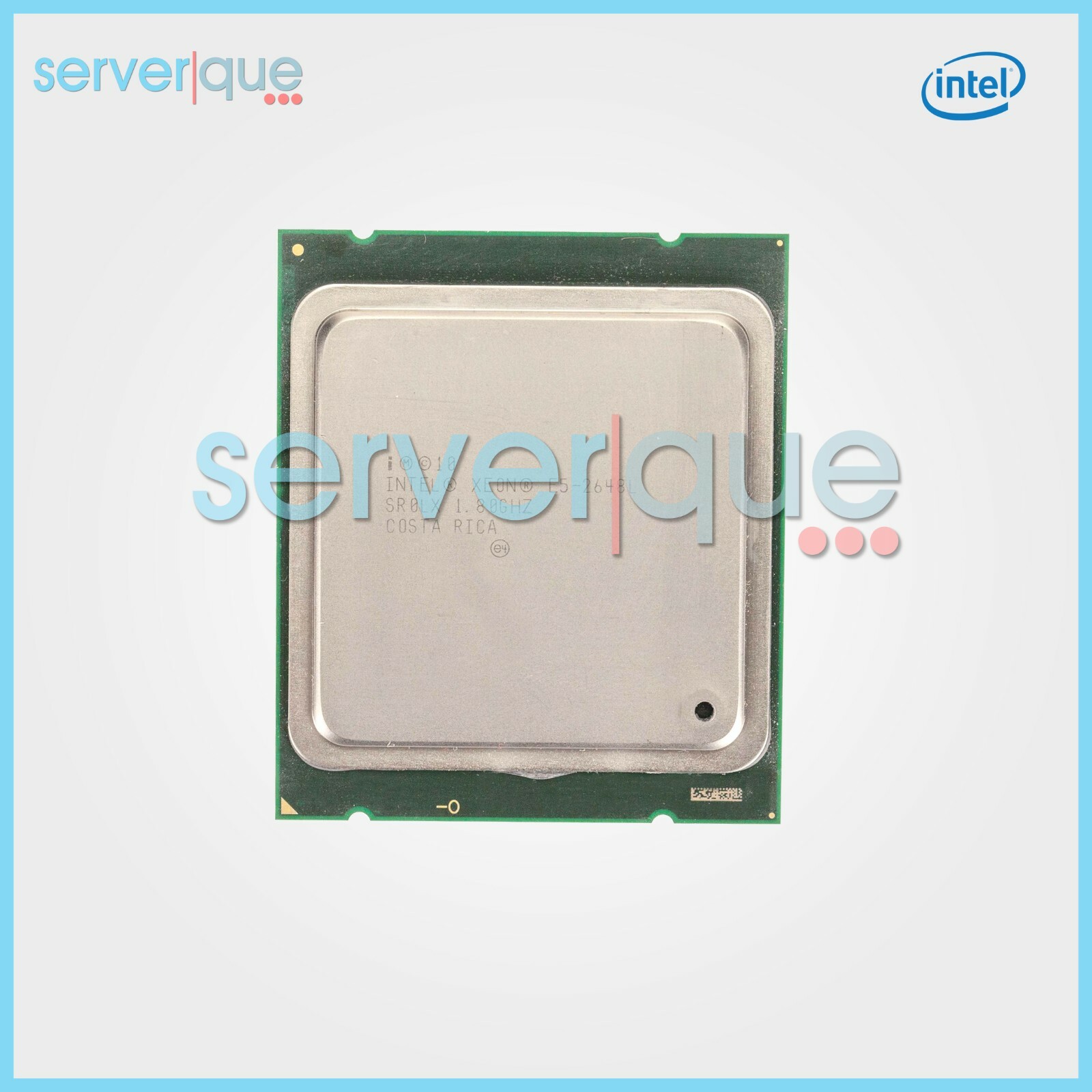 SR0LX Intel Xeon E5-2648L 8-Core 1.80GHz 20MB 8.00GT/s Processor CM8062100854905