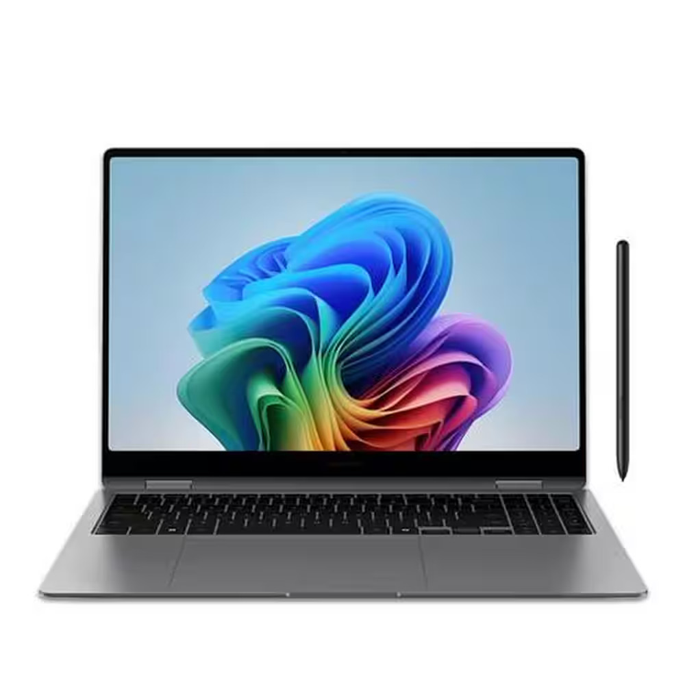 Samsung - Galaxy Book5 Pro 360 - 16 in + - Ultra 7 258V - 1TB SSD 32GB LPDDR5X