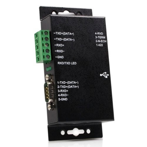 StarTech ICUSB422IS USB to RS422/RS485 Serial Adapter 1 Port