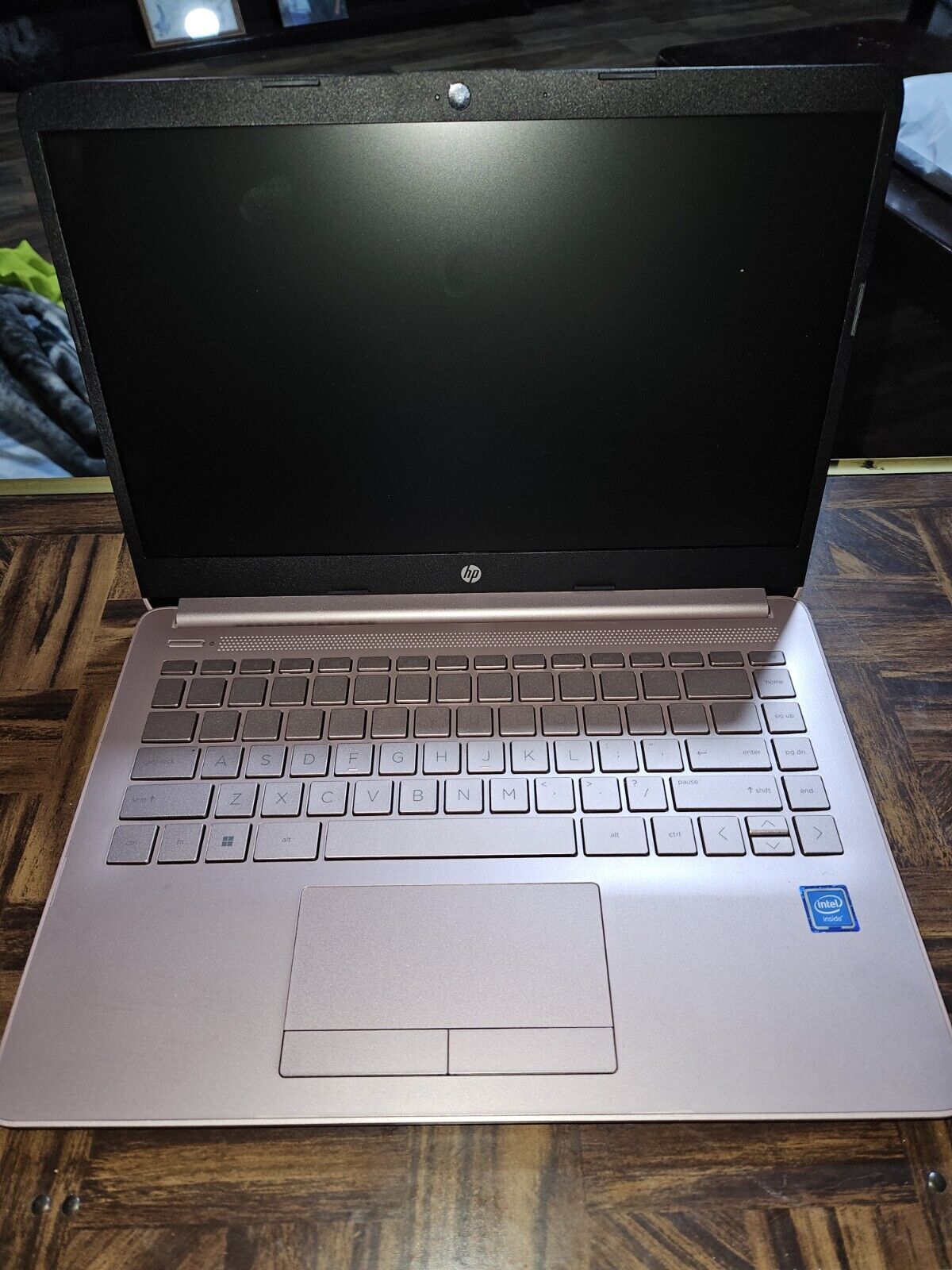 HP Laptop 14-cf2112wm 14\