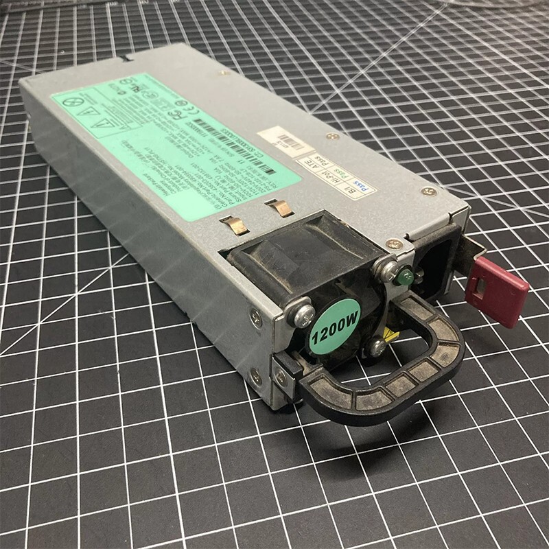 Used For PHSTNS-PL11 HSTNSPL11 1200W Server Power Supply 100% Tested