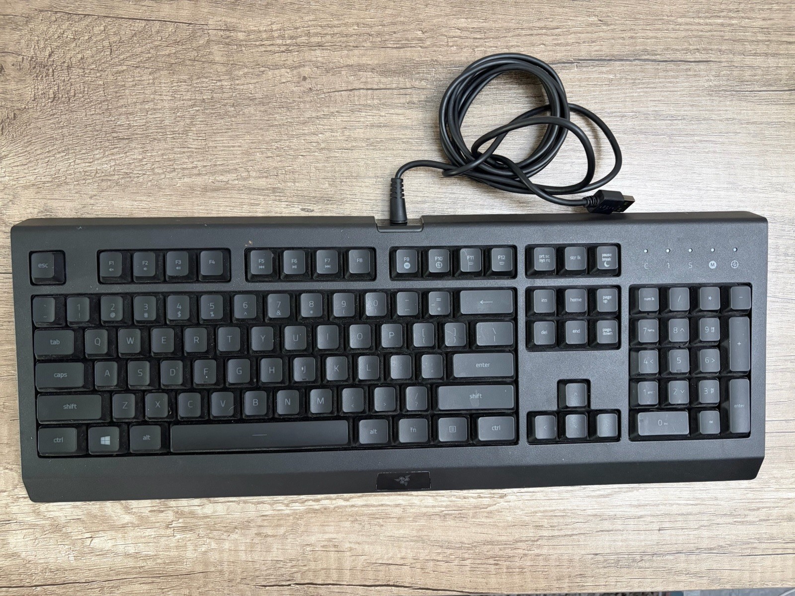 Razer Power Up Bundle V2 Cynosa Lite Backlit Wired USB Gaming Keyboard RZ03-0274