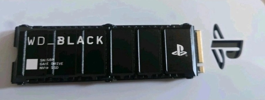 WD_BLACK 2TB SN850P NVMe PS5 PLAYSTATION PC Internal SSD 2Tb Western Digital