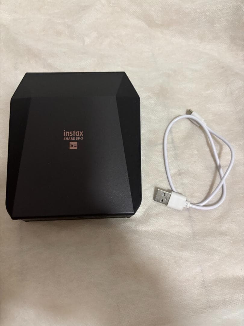 FUJIFILM SP-3 Instax Share White Portable Mobile Printer