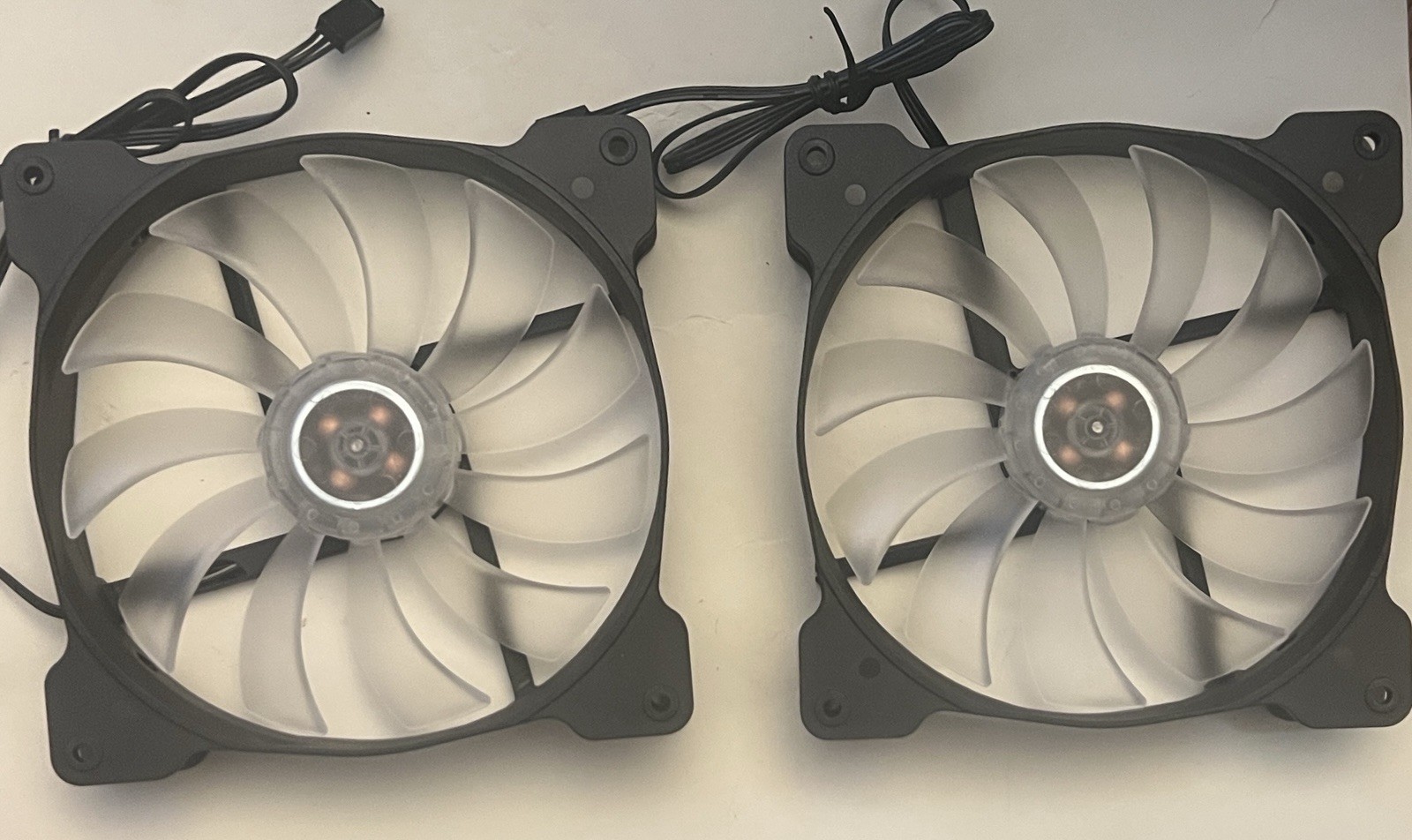 Corsair 140mm Case Fans A1425L12S-2 (Set of 2) Grey